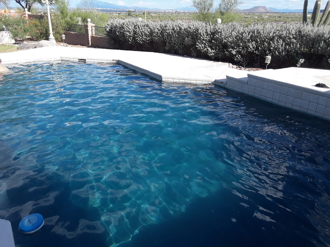 Affordable Pool Services project